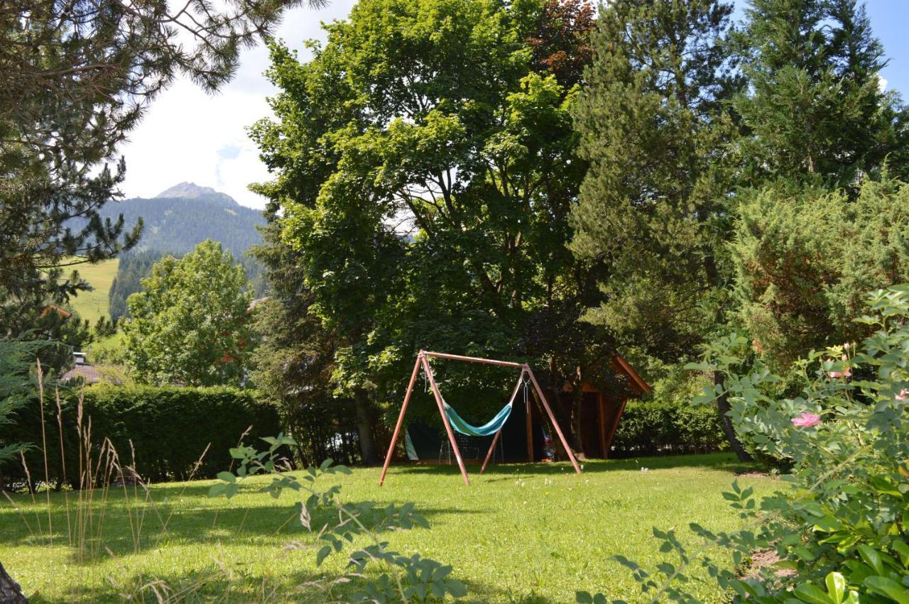 Tirolerhof Hotel Lermoos Exterior photo